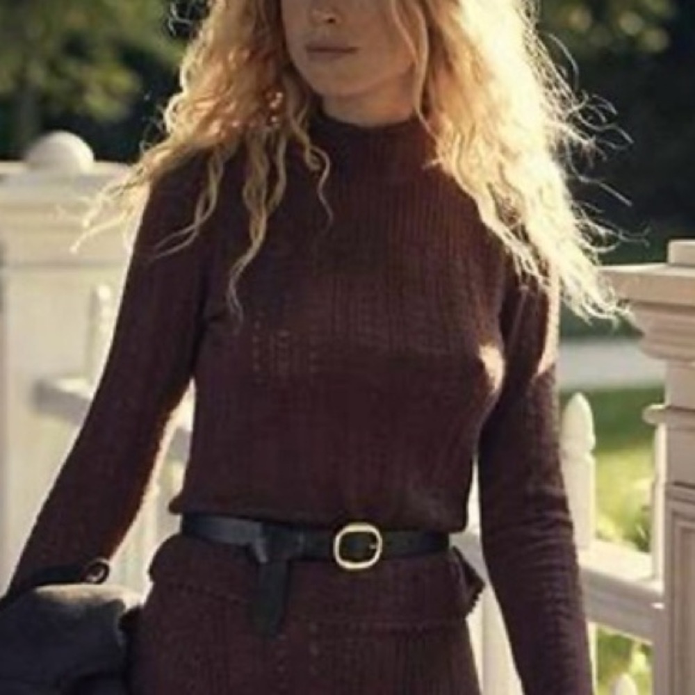 DÔEN Minou Turtleneck